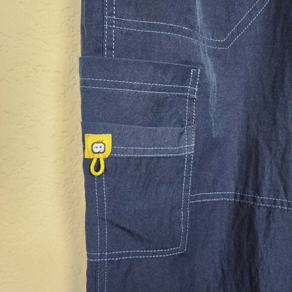 Spread Good Cheer Small Dark Blue Pants - Picture 2 of 6